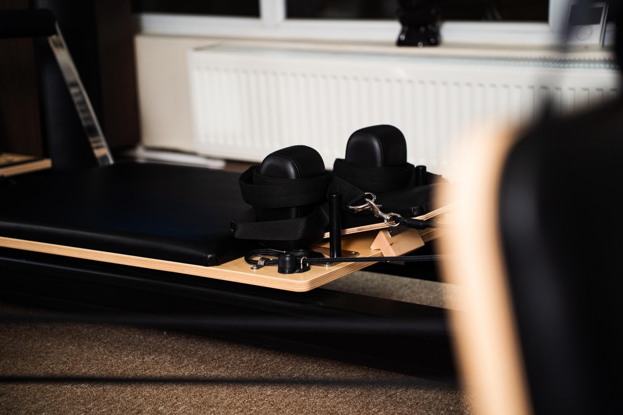 Reformer Pilates