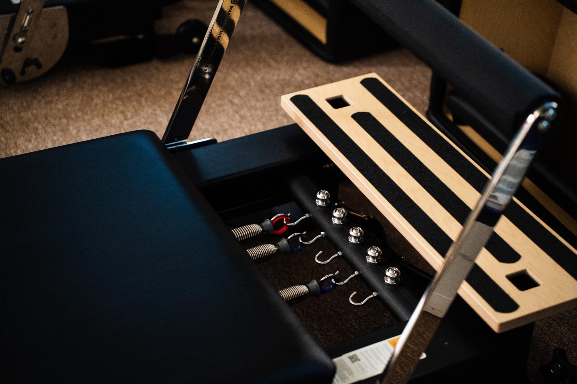 Reformer Pilates