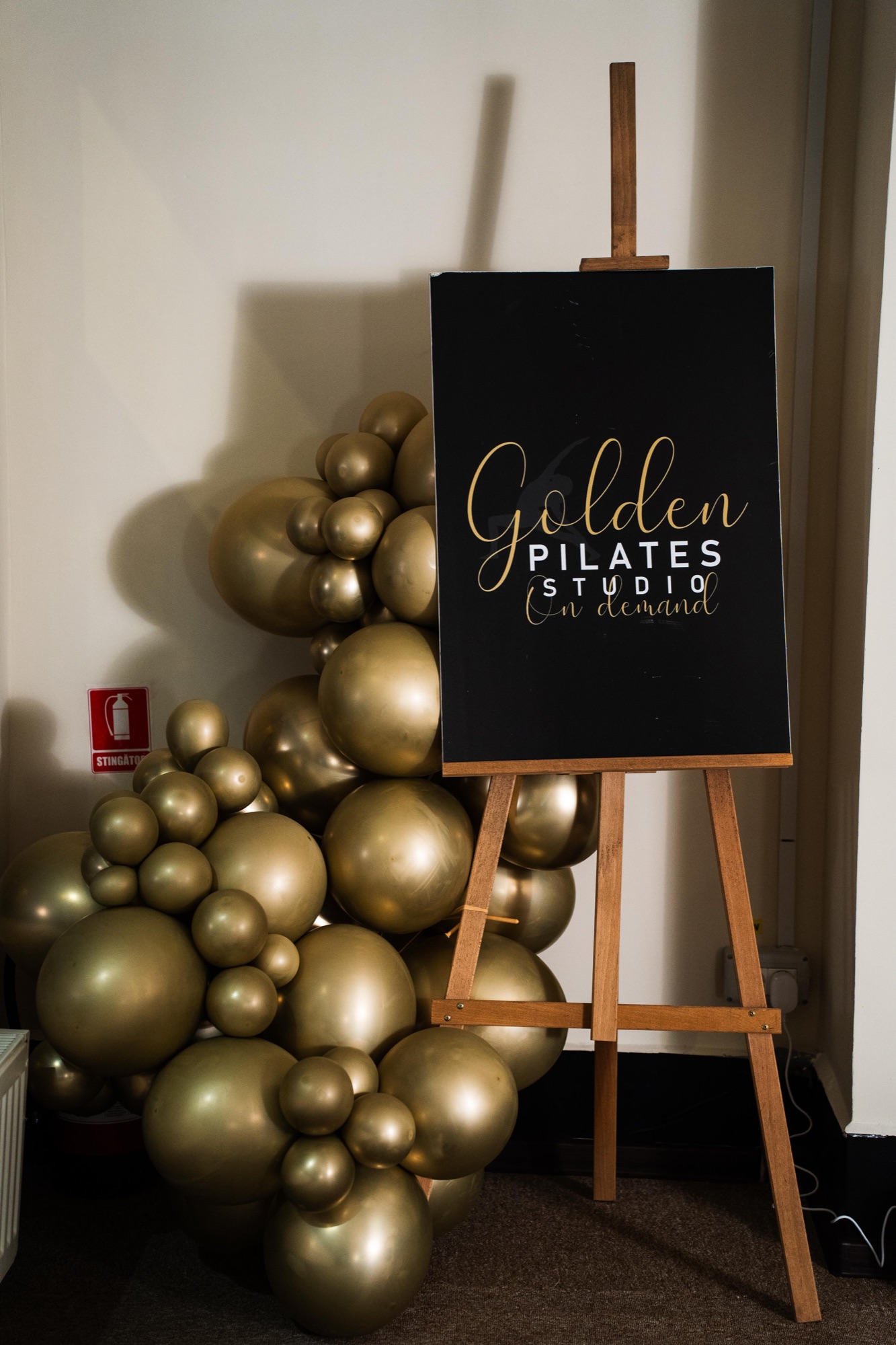 Golden Pilates