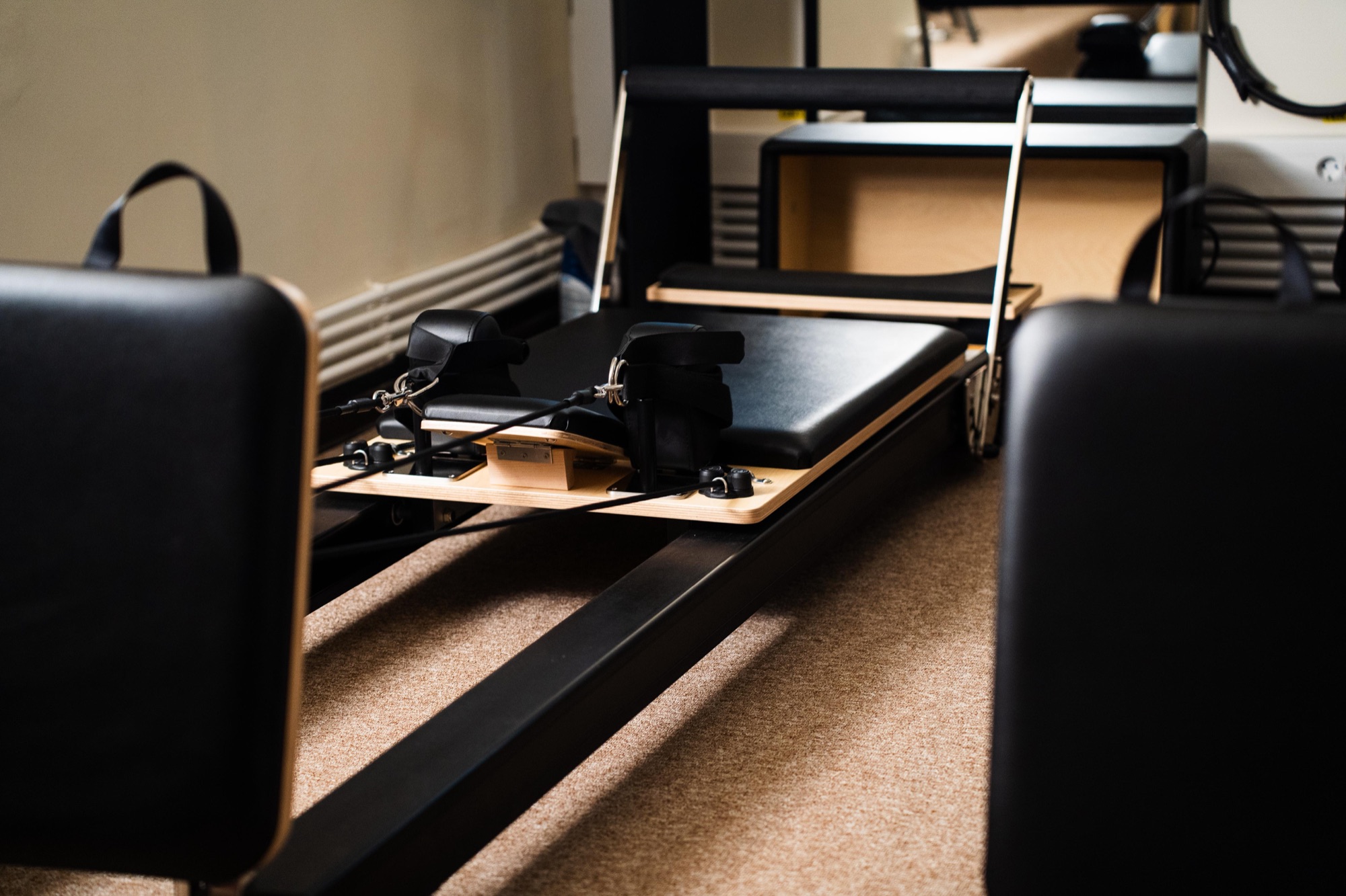 Reformer Pilates