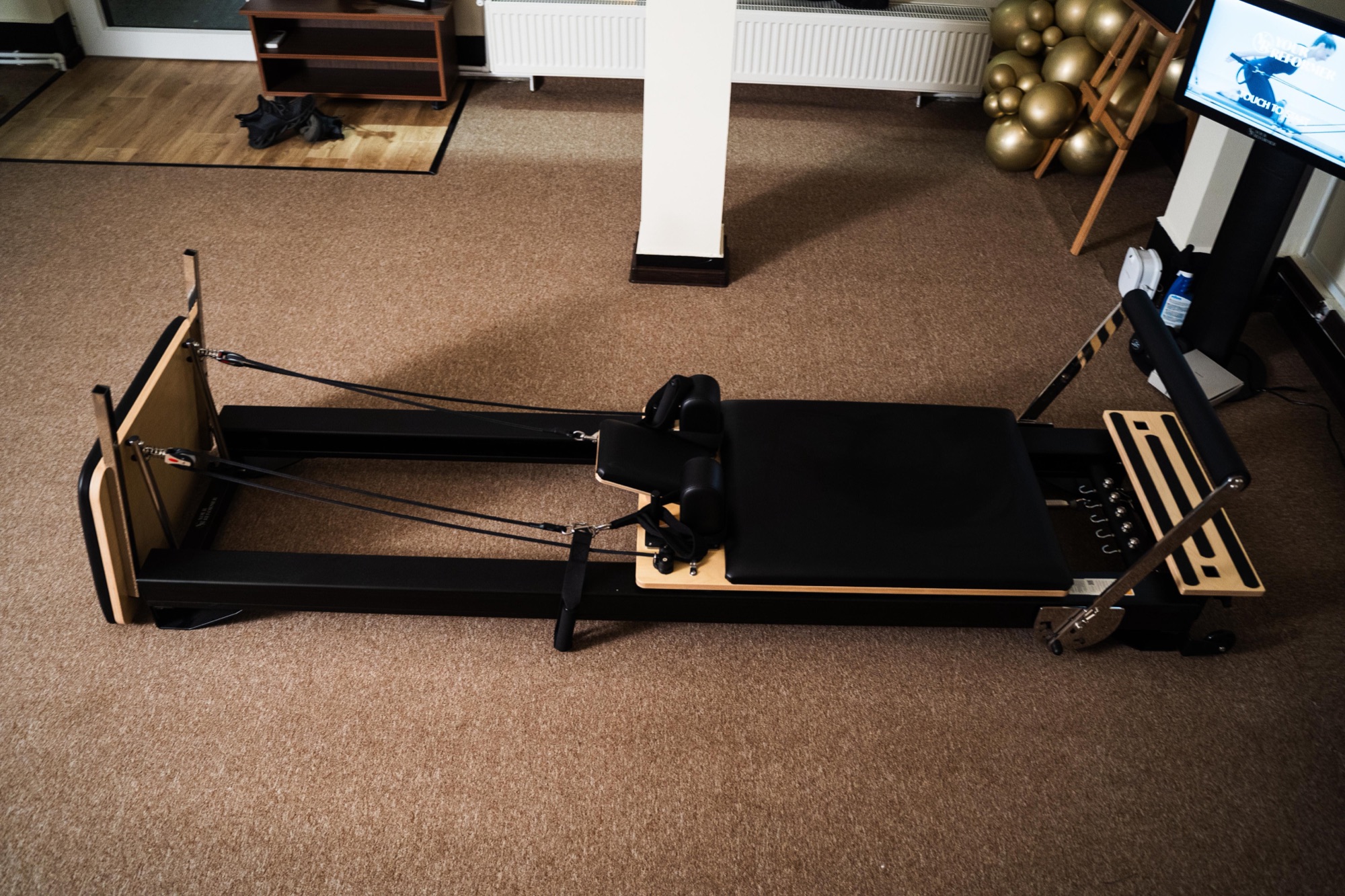 Golden Pilates