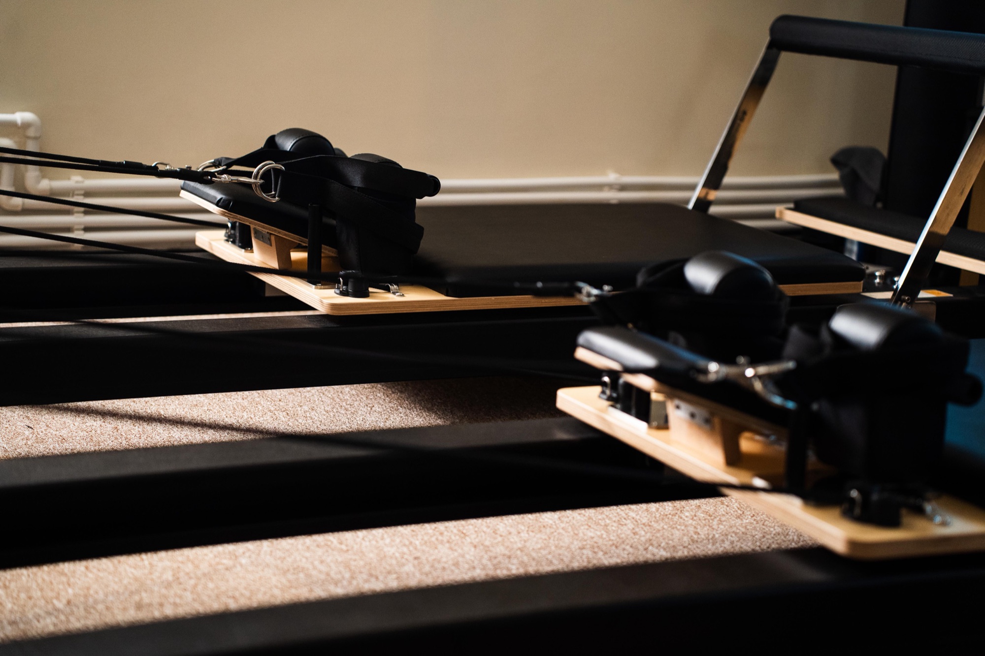 Reformer Pilates